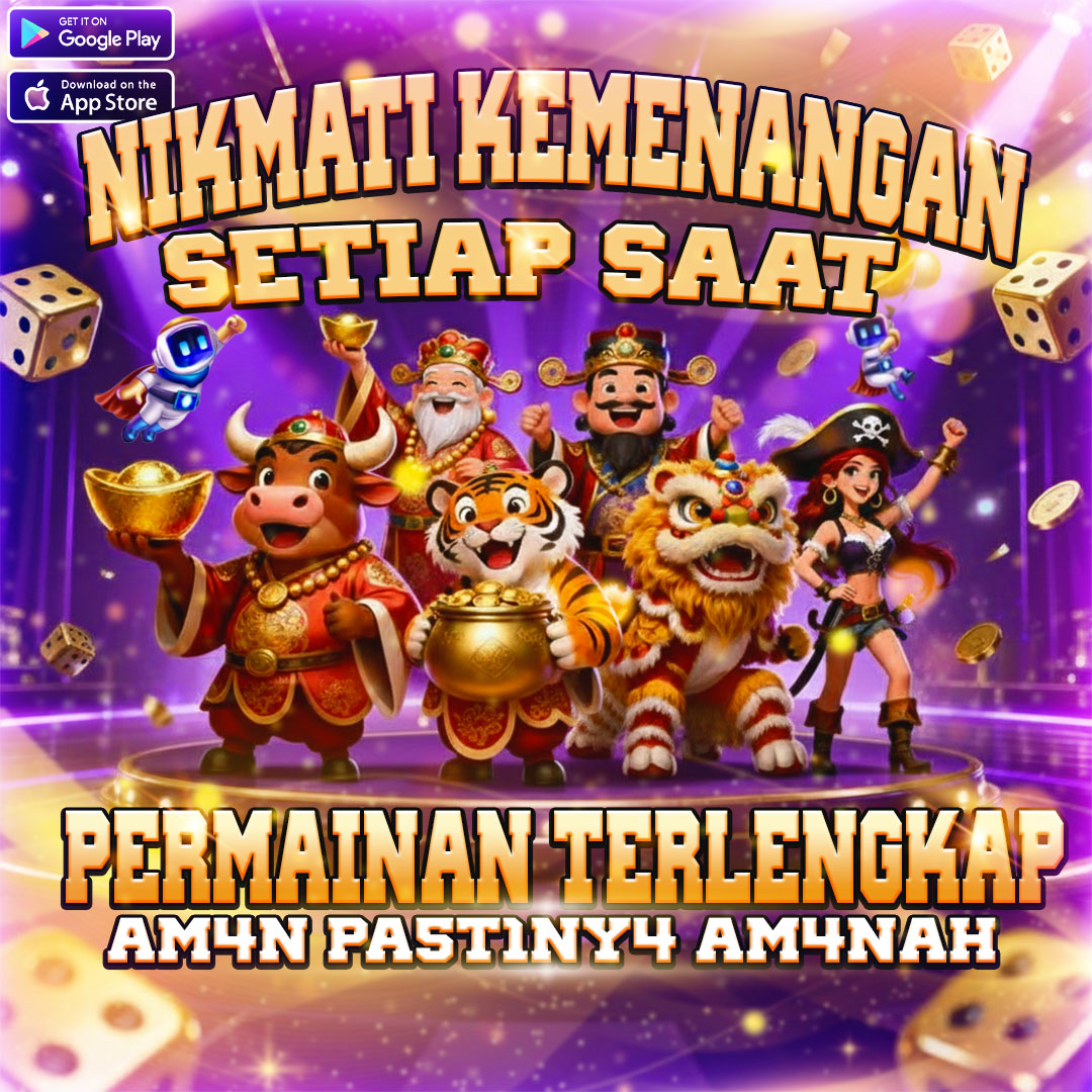 HOBIBET @ Petualangan Menjelajahi Pulau Terpencil Animasi Grafis Modern